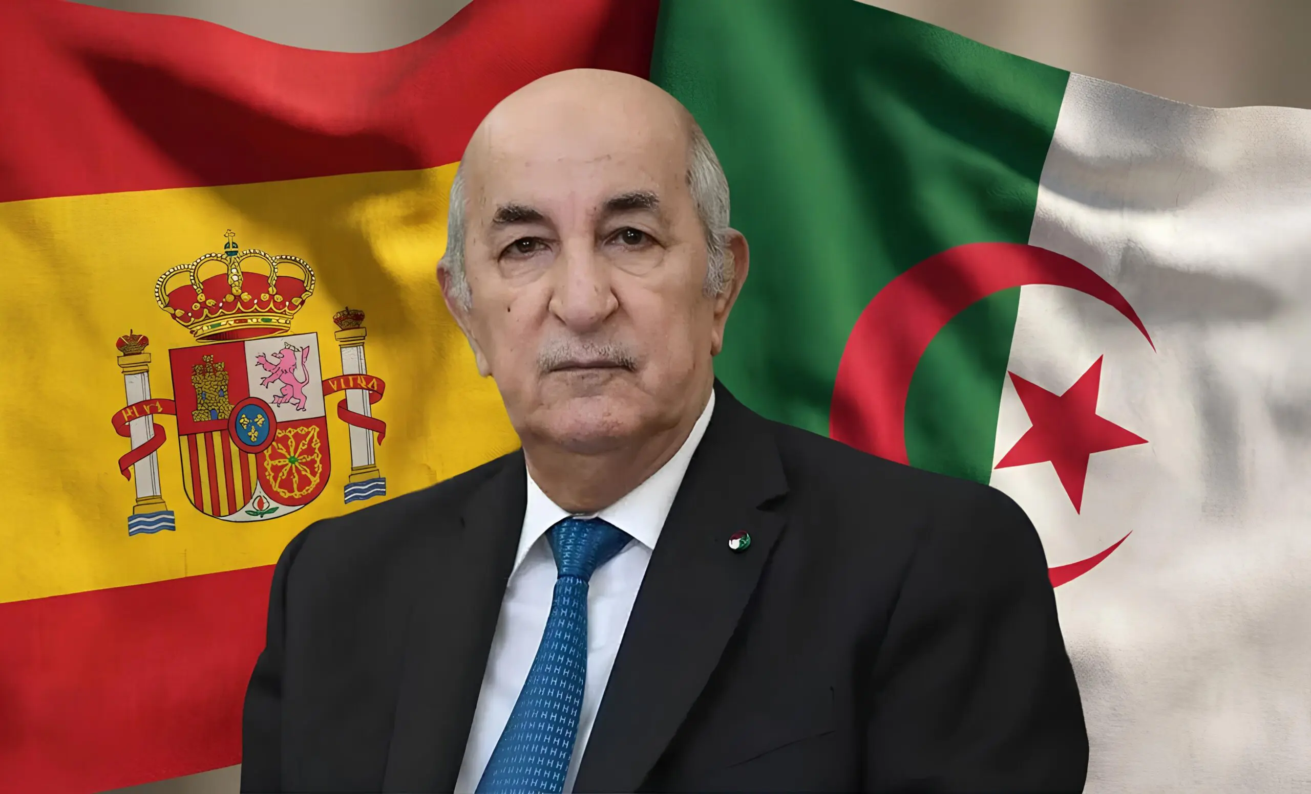 Algérie-Espagne : Tebboune bientôt reçu par Felipe VI pour sa première visite d’État à Madrid ?