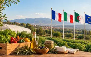 Un million d&rsquo;euros pour l&rsquo;agriculture bio en Algérie:l&rsquo;Italie aux commandes d&rsquo;un projet inédit avec l&rsquo;UE