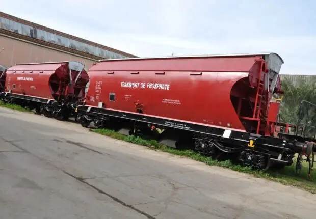 Wagons made in Algeria : l&rsquo;accord qui promet plus de 70% d&rsquo;intégration