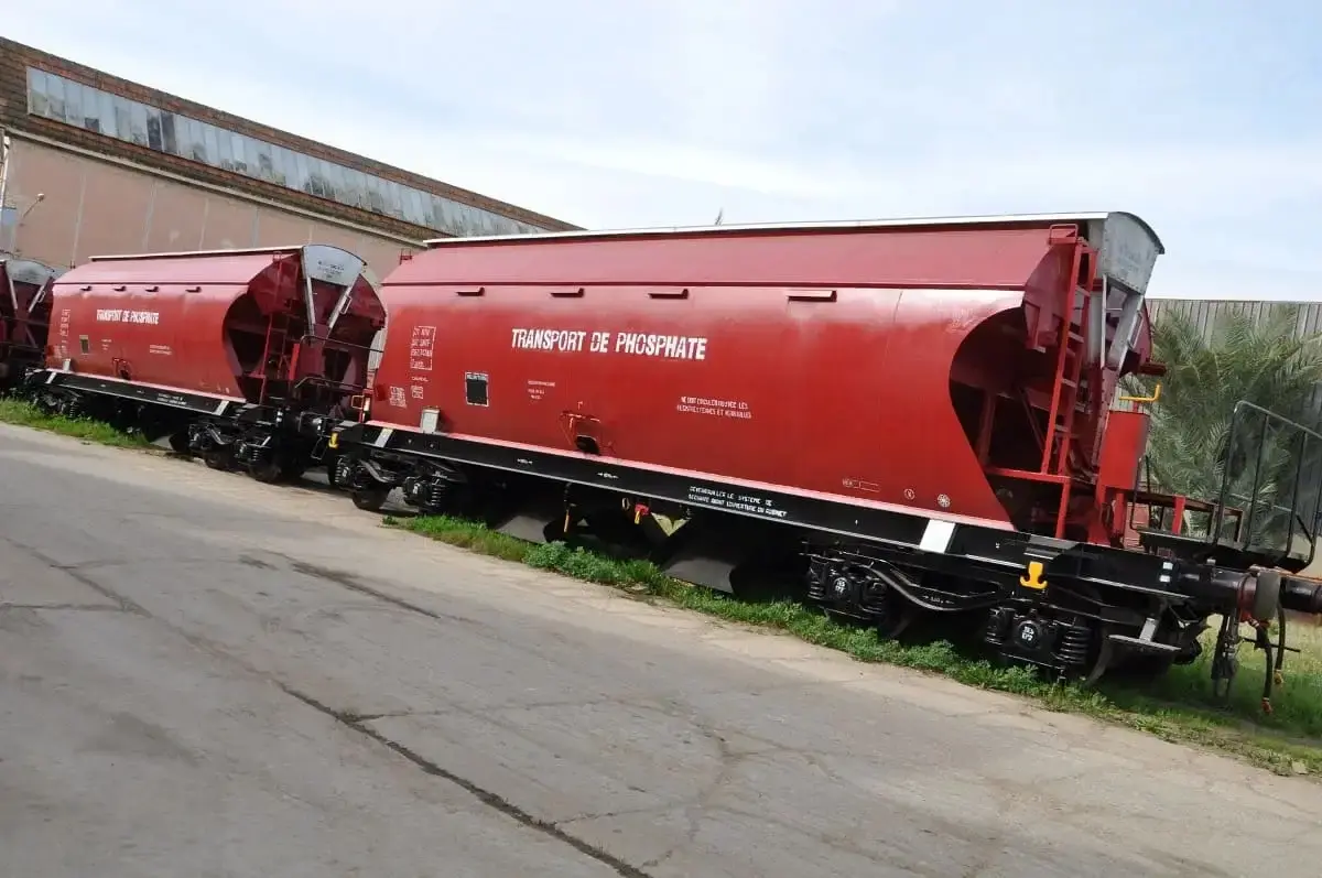 Wagons made in Algeria : l’accord qui promet plus de 70% d’intégration