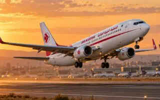 Air Algérie : Conakry, Brazzaville, Lagos-Abuja… 3 nouvelles lignes africaines dès le 25 octobre