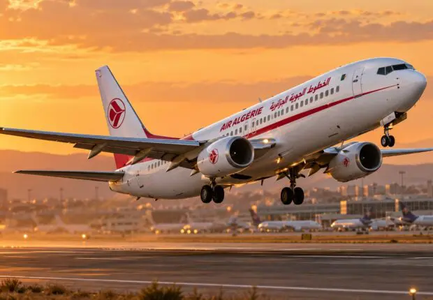Air Algérie : Conakry, Brazzaville, Lagos-Abuja… 3 nouvelles lignes africaines dès le 25 octobre