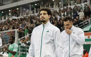 Rayan Aït Nouri exclu des Verts après son coup de sang face à la Zambie
