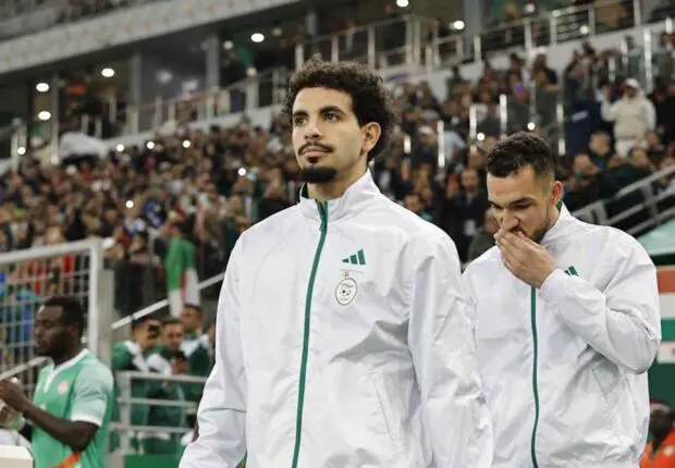 Affaire Aït-Nouri : la FAF pose une condition pour le retour du joueur en sélection