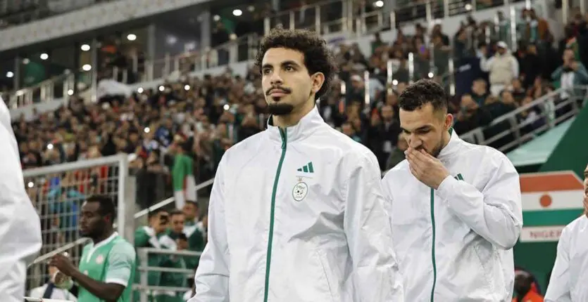 Rayan Aït Nouri exclu des Verts après son coup de sang face à la Zambie
