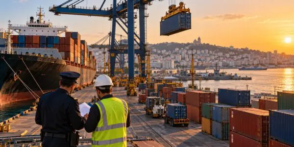 Algérie : la référence DED exigée à l’export dès le 4 octobre