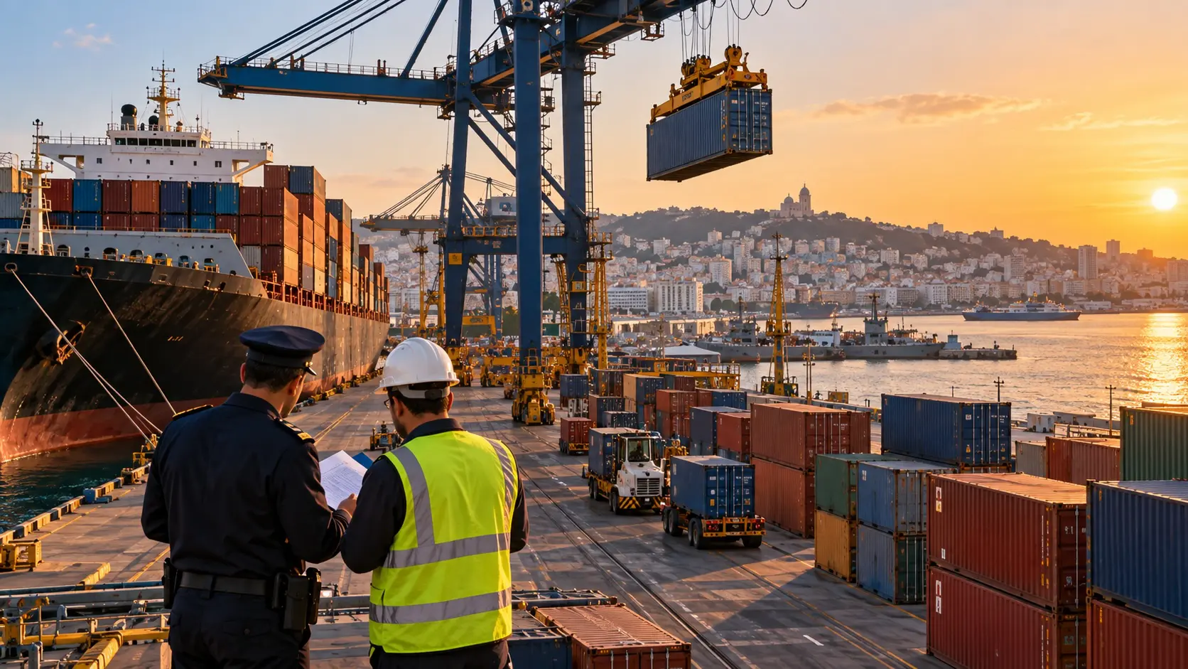 Algérie : la référence DED exigée à l&rsquo;export dès le 4 octobre