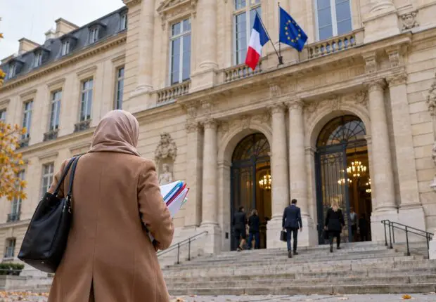 Titre de séjour refusé à tort : une Algérienne obtient 33 500 € d&rsquo;indemnisation de l&rsquo;État