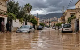 Assurance catastrophes naturelles en Algérie : qui doit la souscrire et comment être indemnisé