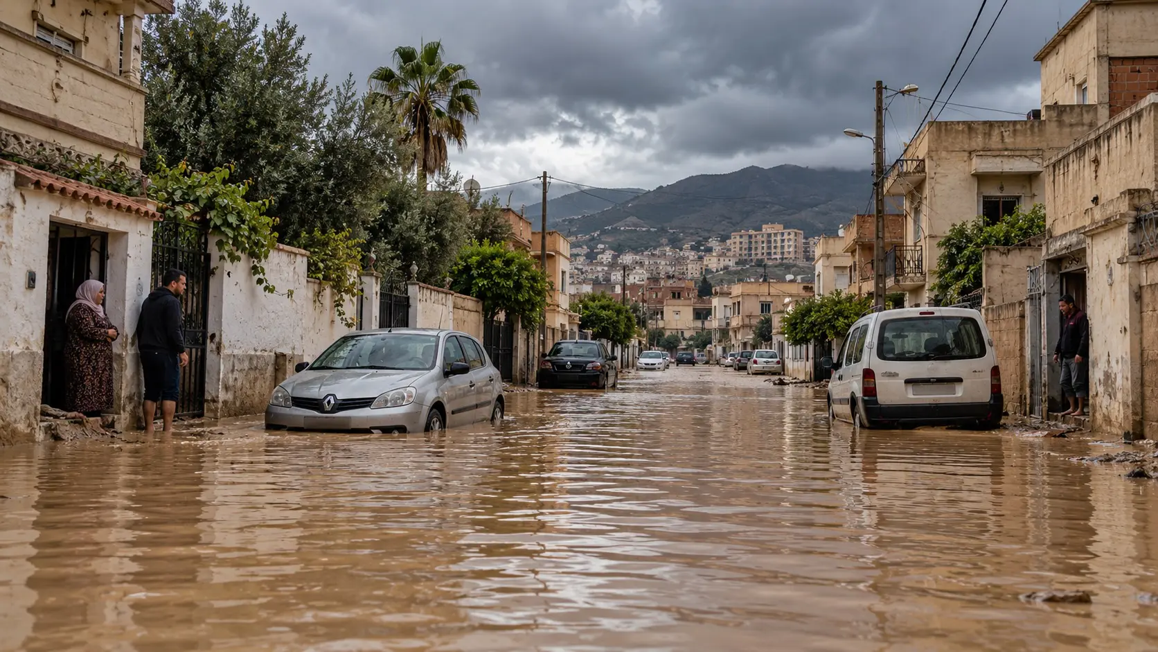 Assurance catastrophes naturelles en Algérie : qui doit la souscrire et comment être indemnisé