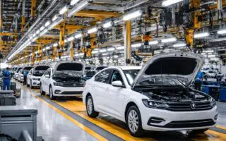 Industrie automobile : le nouveau pari à 300 milliards de dinars de l’Algérie