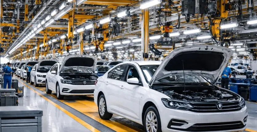 Industrie automobile : le nouveau pari à 300 milliards de dinars de l&rsquo;Algérie