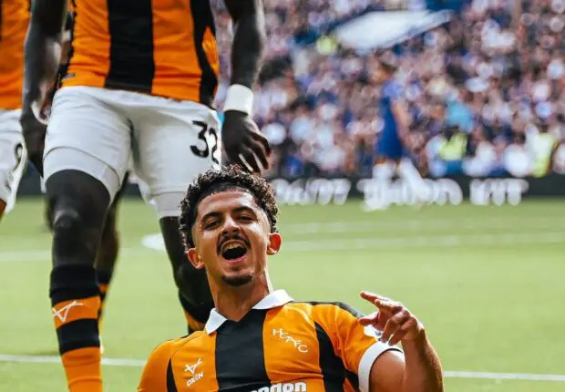 Bachir Belloumi nommé pour le titre de joueur du mois en Premier League