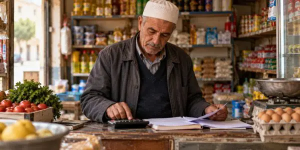 CASNOS 2026 : ce qui change pour les commerçants et non-salariés