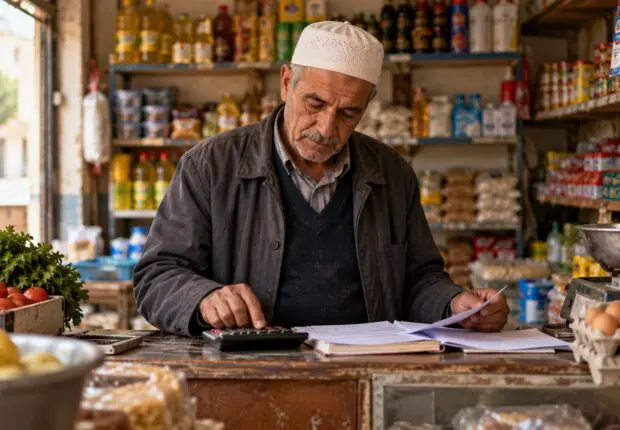 CASNOS 2026 : ce qui change pour les commerçants et non-salariés