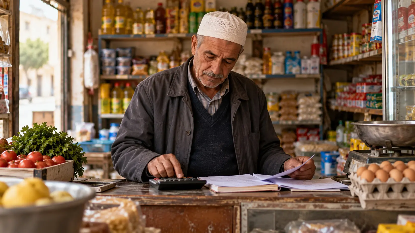 CASNOS 2026 : ce qui change pour les commerçants et non-salariés