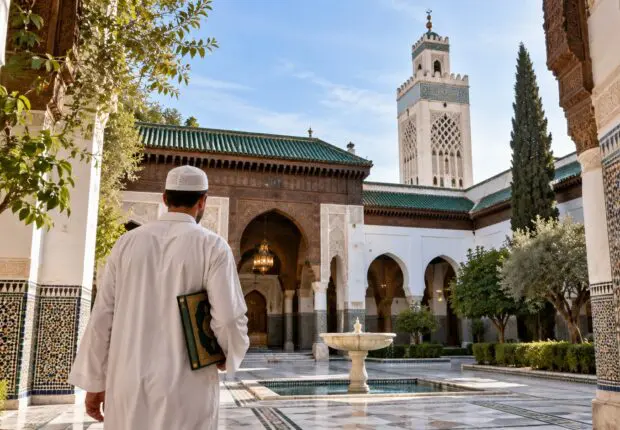 Concours du Coran de la Grande Mosquée de Paris : l&rsquo;Algérie, pays le plus représenté en demi-finale