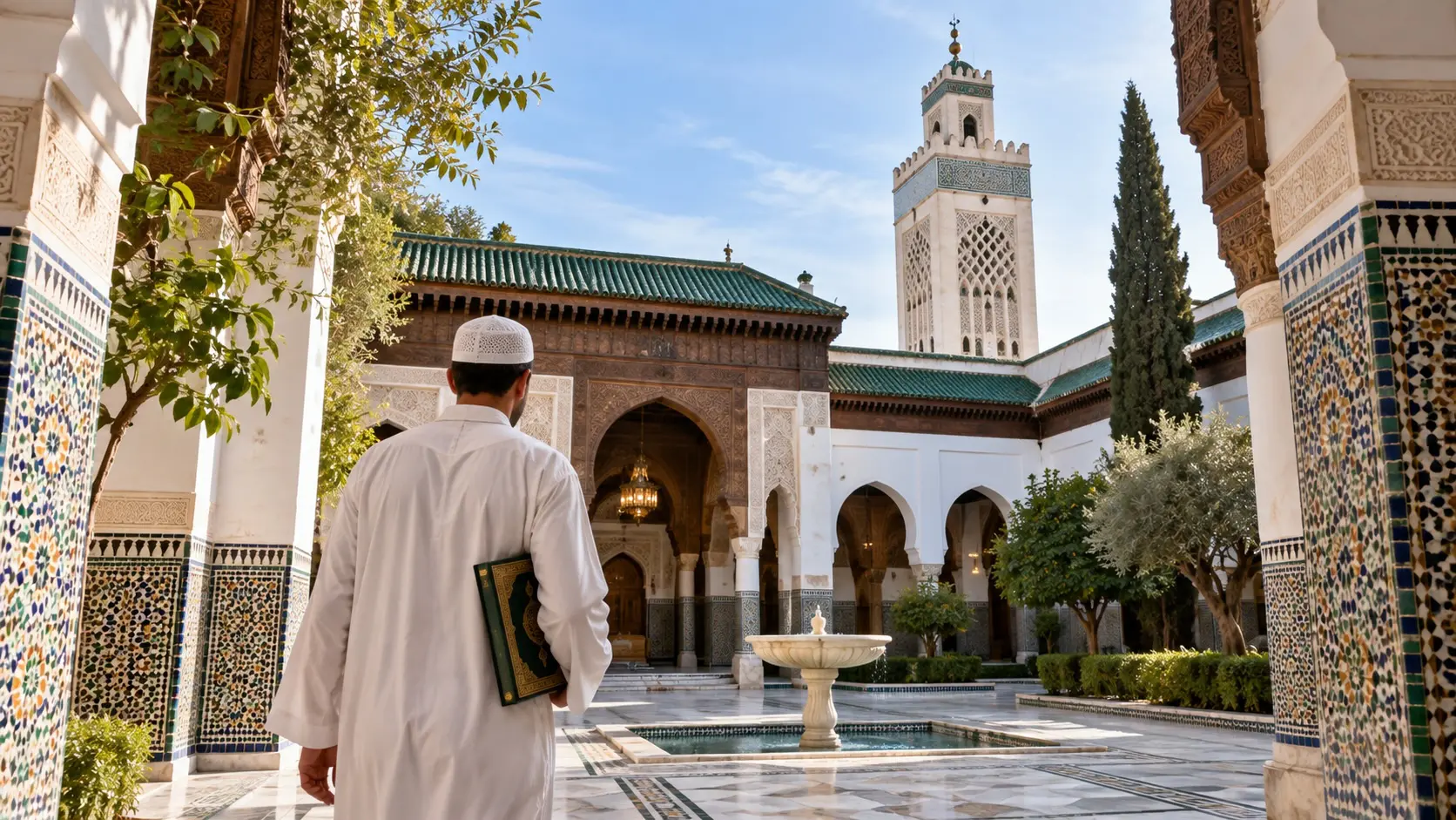 Concours du Coran de la Grande Mosquée de Paris : l’Algérie, pays le plus représenté en demi-finale