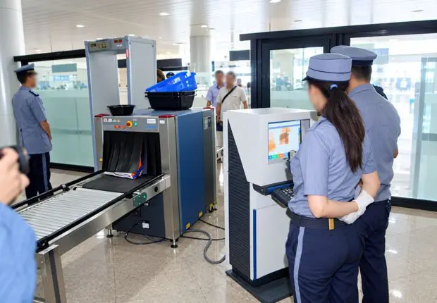 Trafic d&rsquo;or vers Istanbul : 10 lingots dissimulé dans une zone intime d&rsquo;un passager