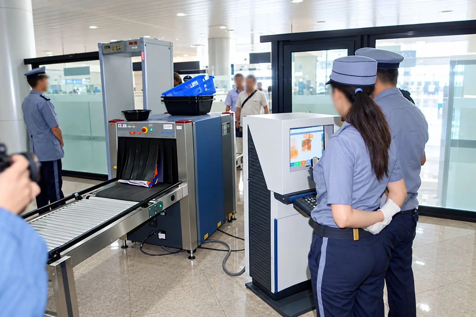 Trafic d’or vers Istanbul : 10 lingots dissimulé dans une zone intime d’un passager