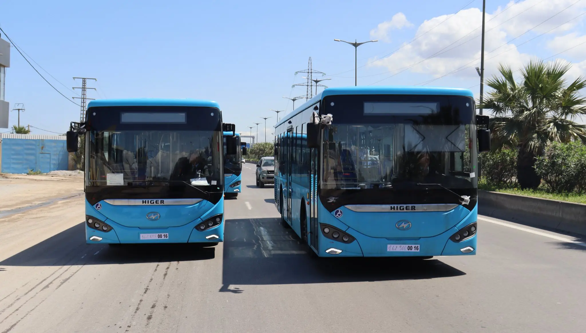Transport à Alger : l’ETUSA double ses bus et lance un programme spécial dès ce dimanche 20 septembre