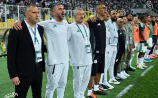 Discipline, cohésion, autorité : le chantier qui attend Hemdani chez les Verts