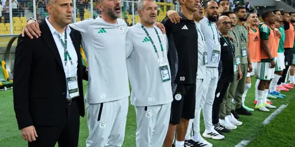 Discipline, cohésion, autorité : le chantier qui attend Hemdani chez les Verts