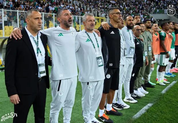 Discipline, cohésion, autorité : le chantier qui attend Hemdani chez les Verts