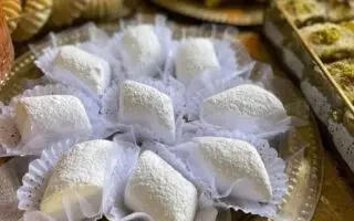 TasteAtlas dévoile son classement : l’Algérie place 3 pâtisseries dans le Top 20 mondial
