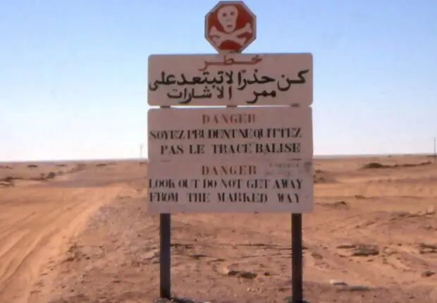 Tanezrouft, 60 degrés et aucune trace de vie : ce qui attend les narcotrafiquants au « désert de la soif »