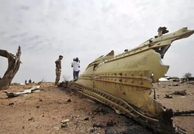 Crash du vol Air Algérie au Mali : Swiftair condamnée à la peine maximale