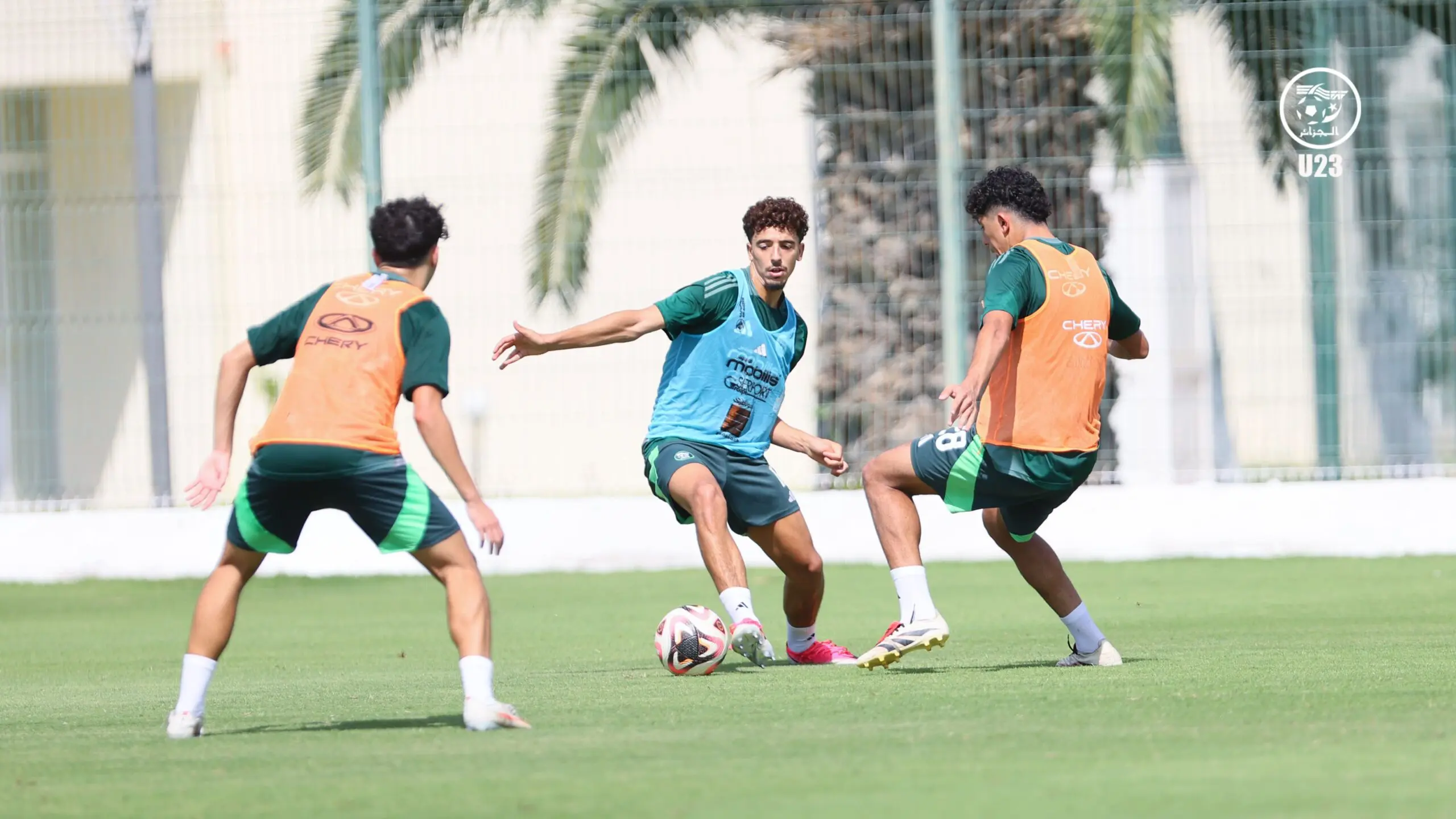 Après Ait-Nouri, un autre cas d’indiscipline chez les U23
