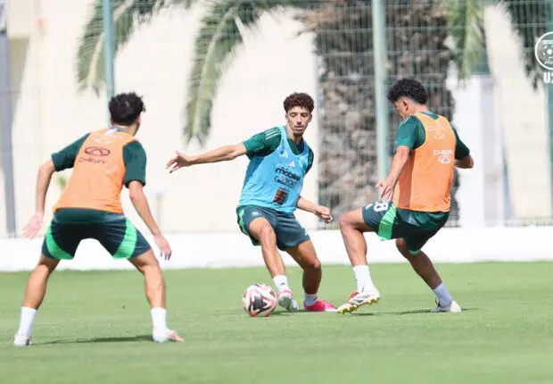 Après Ait-Nouri, un autre cas d&rsquo;indiscipline chez les U23