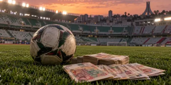 Salaires : 6 clubs de Ligue 1 Mobilis explosent le plafond de la FAF, le CRB en tête
