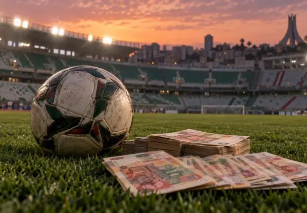 Salaires : 6 clubs de Ligue 1 Mobilis explosent le plafond de la FAF, le CRB en tête