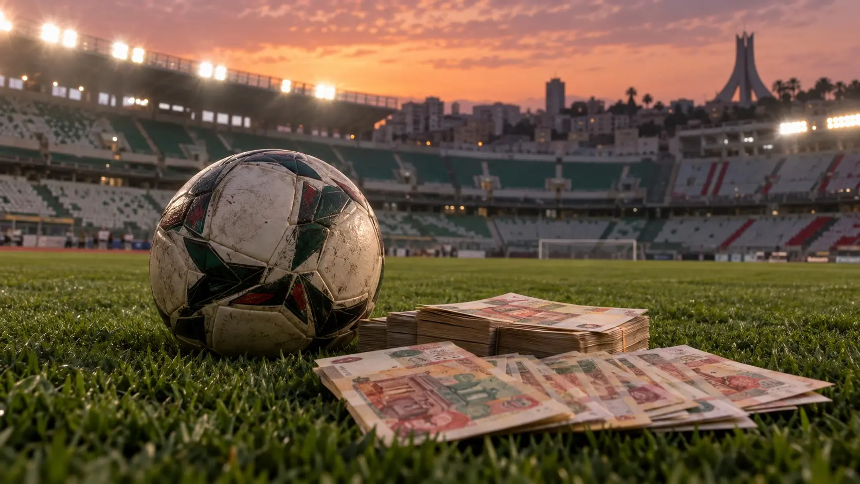 Salaires : 6 clubs de Ligue 1 Mobilis explosent le plafond de la FAF, le CRB en tête