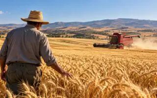 Blé, subventions, foncier : ce que prépare la nouvelle loi agricole algérienne