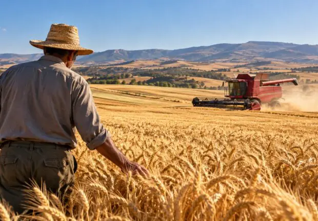 Blé, subventions, foncier : ce que prépare la nouvelle loi agricole algérienne