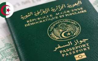 Voyage en Algérie : les 3 cas prévus par le MAE pour entrer avec un passeport algérien périmé