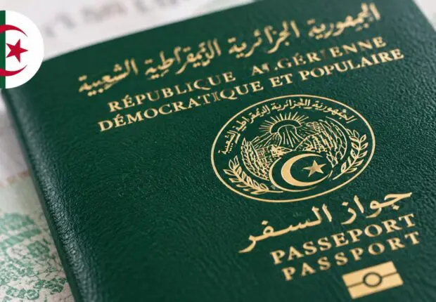 Voyage en Algérie : les 3 cas prévus par le MAE pour entrer avec un passeport algérien périmé