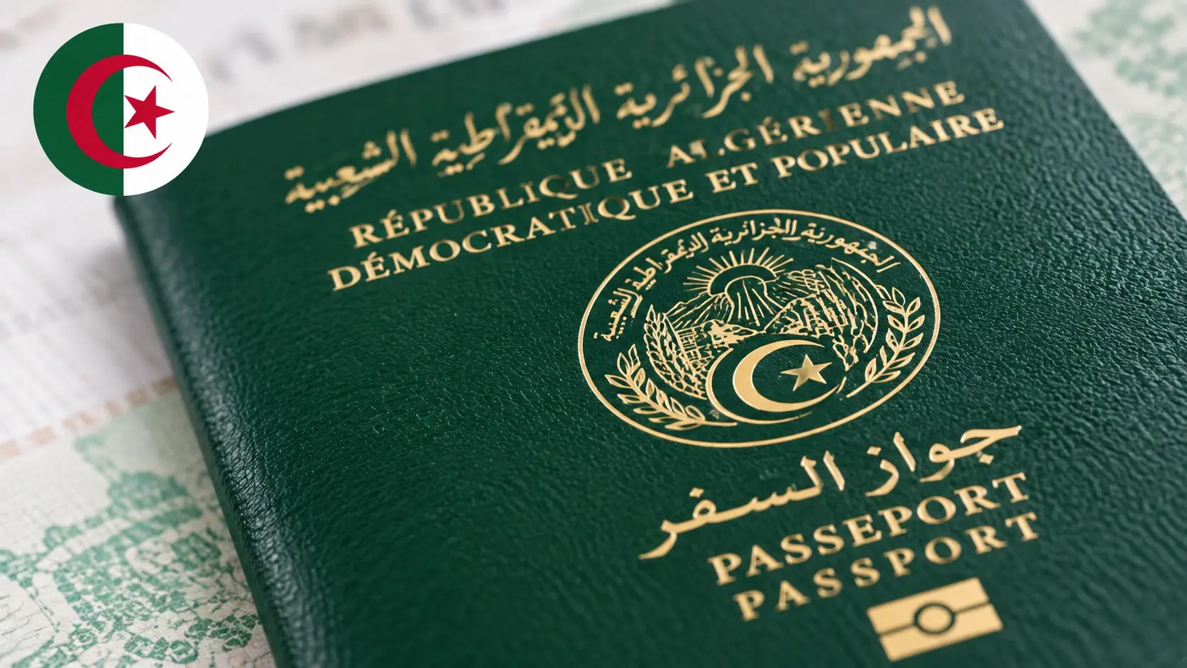 Voyage en Algérie : les 3 cas prévus par le MAE pour entrer avec un passeport algérien périmé