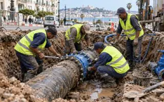Eau potable : un programme d’urgence de 23 milliards de DA accéléré avant les pluies