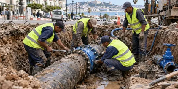 Eau potable : un programme d’urgence de 23 milliards de DA accéléré avant les pluies