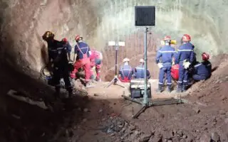 Affaire du petit Ayoub coincé dans un puits : voici les dernières nouvelles de l’opération de sauvetage