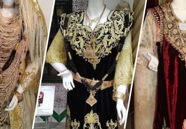 Collections familiales de tenues traditionnelles algériennes : le ministère renforce leur protection