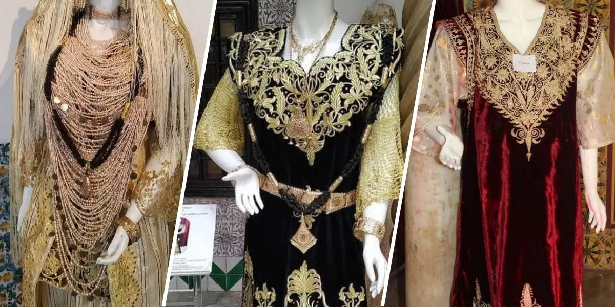 Collections familiales de tenues traditionnelles algériennes : le ministère renforce leur protection