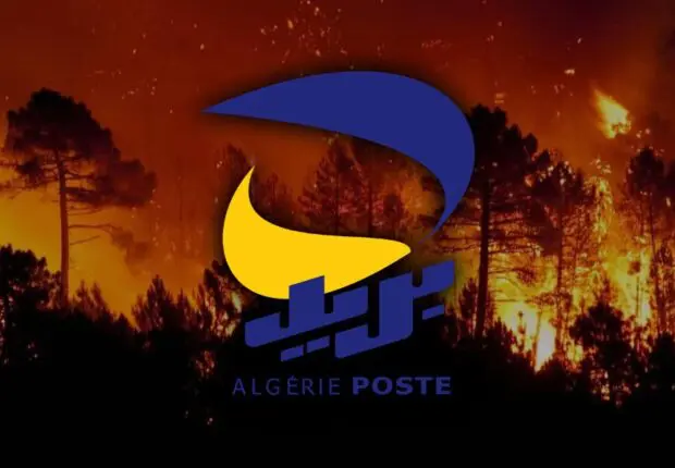Algérie Poste rend les envois gratuits vers les zones touchées par les incendies jusqu’à cette date