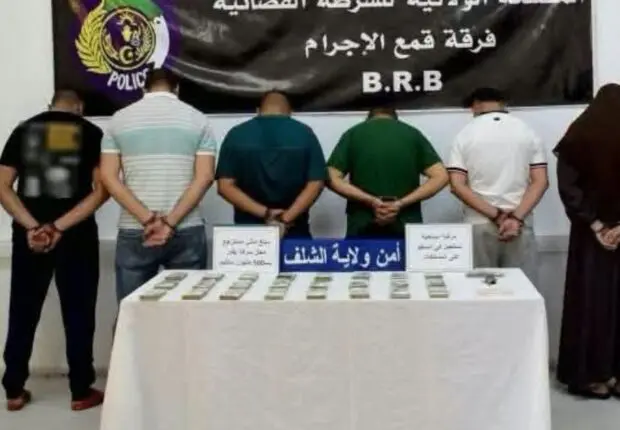 Vol de 500 millions à Chlef : comment la police a-t-elle élucidé l’affaire ?