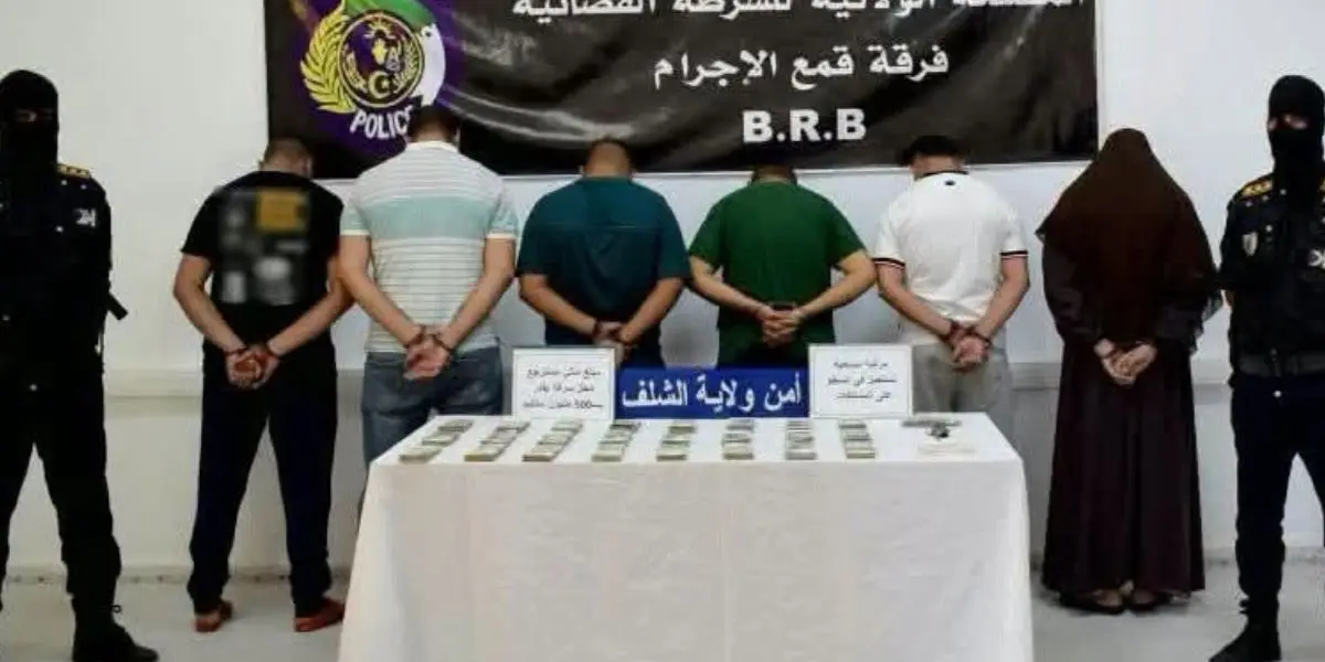 Vol de 500 millions à Chlef : comment la police a-t-elle élucidé l’affaire ?