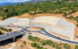 Route Est-Ouest : ce nouveau tronçon de l’autoroute Est-Ouest entre en service à Bejaia